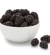 Organic Blackberries, 6 oz