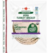 Applegate, Organic Herb Turkey Breast, 6oz